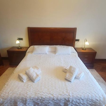 Apartamento Qhawana Begoña - Pisazo con garaje, Wifi en Begoña Gijón Exterior foto