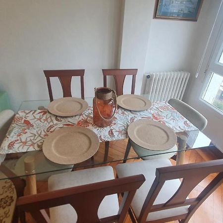 Apartamento Qhawana Begoña - Pisazo con garaje, Wifi en Begoña Gijón Exterior foto
