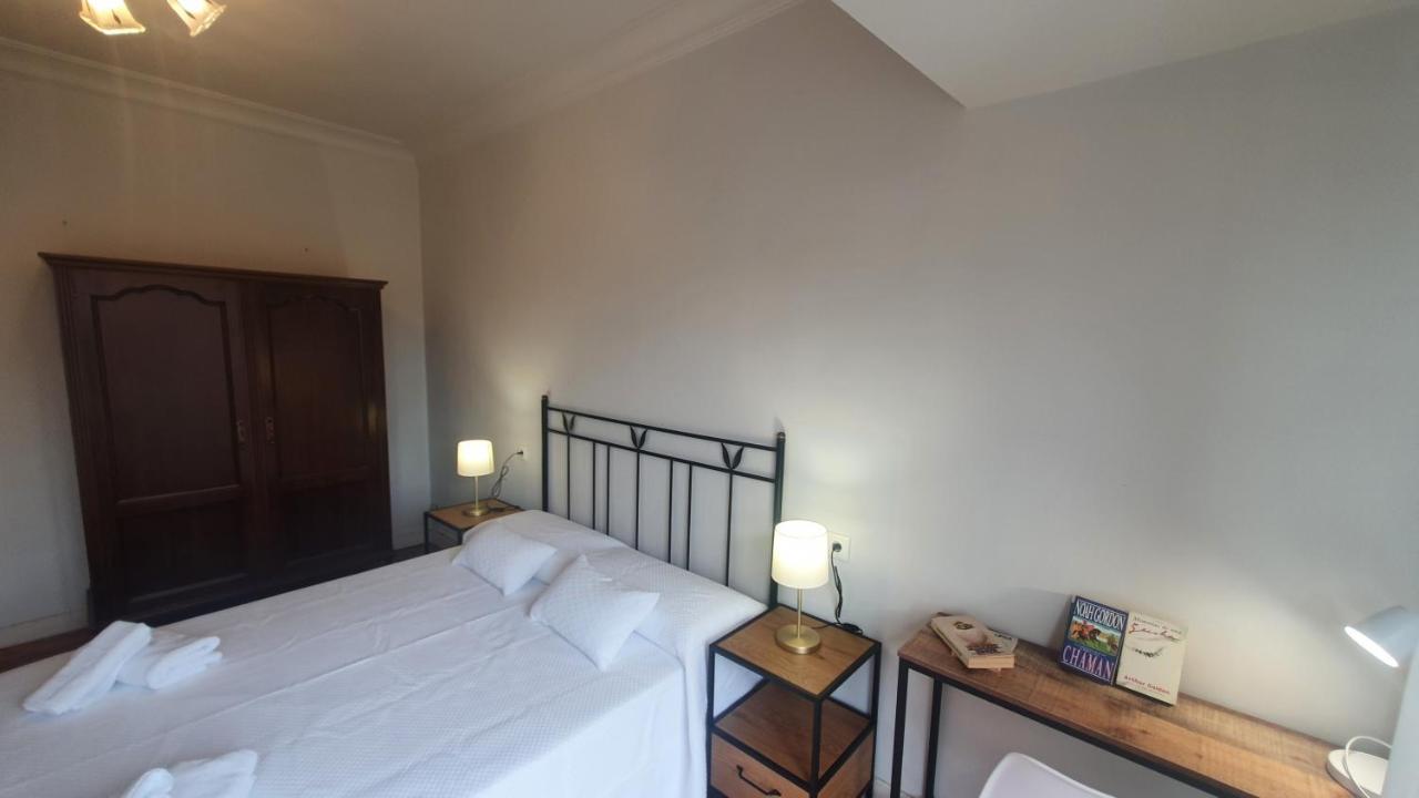 Apartamento Qhawana Begoña - Pisazo con garaje, Wifi en Begoña Gijón Exterior foto