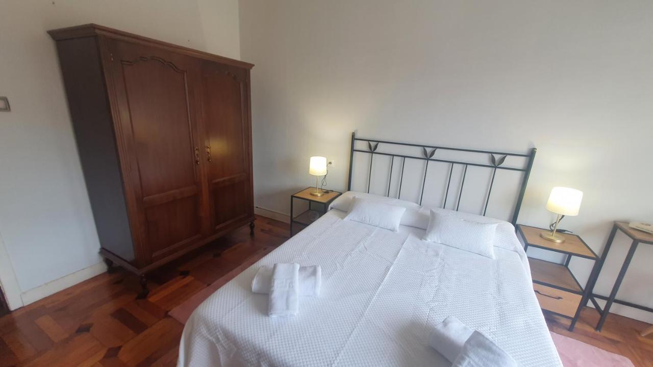 Apartamento Qhawana Begoña - Pisazo con garaje, Wifi en Begoña Gijón Exterior foto