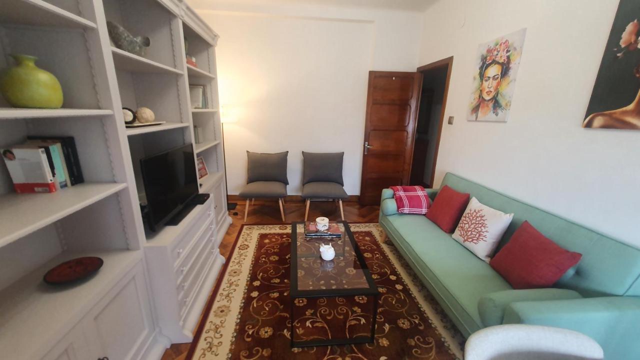 Apartamento Qhawana Begoña - Pisazo con garaje, Wifi en Begoña Gijón Exterior foto