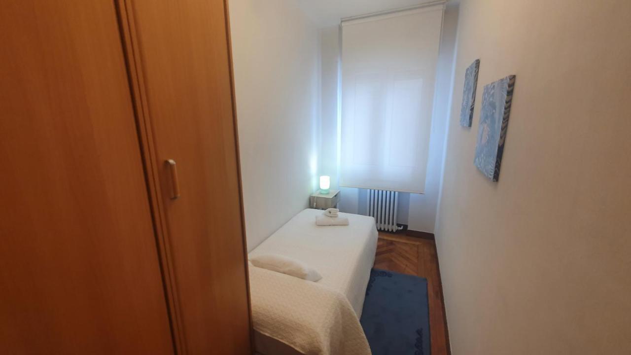 Apartamento Qhawana Begoña - Pisazo con garaje, Wifi en Begoña Gijón Exterior foto