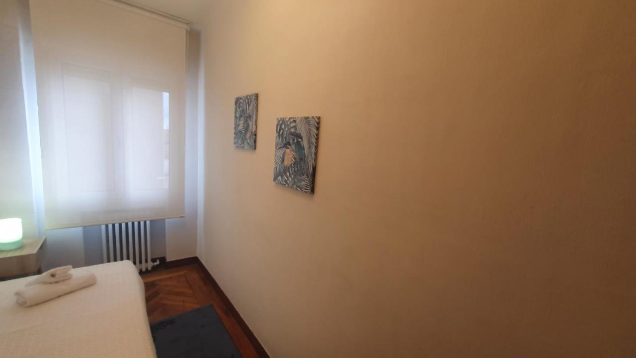 Apartamento Qhawana Begoña - Pisazo con garaje, Wifi en Begoña Gijón Exterior foto