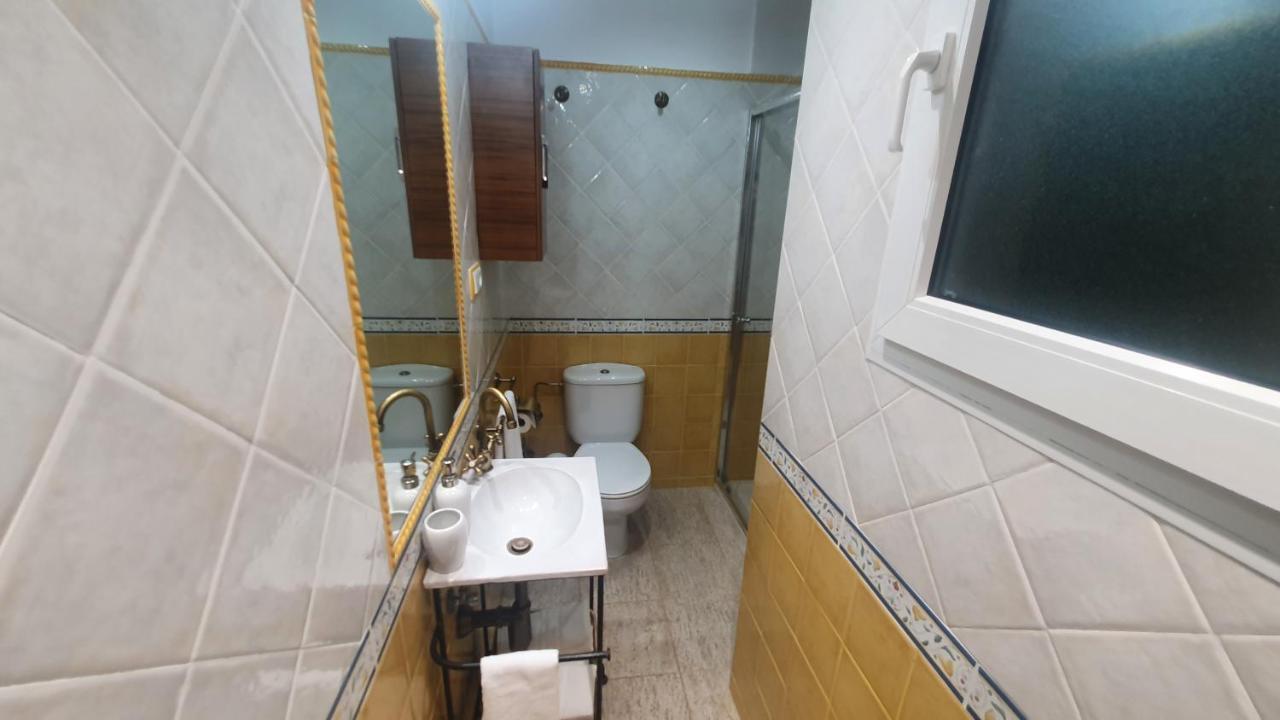 Apartamento Qhawana Begoña - Pisazo con garaje, Wifi en Begoña Gijón Exterior foto