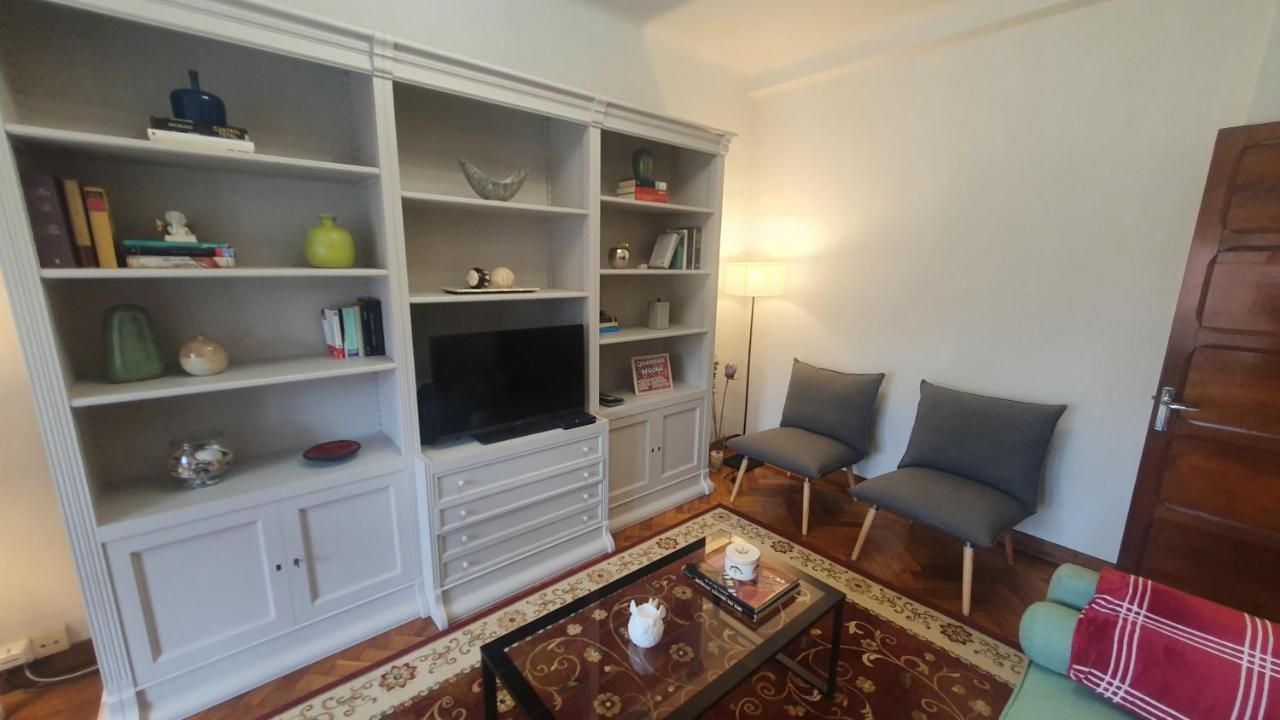 Apartamento Qhawana Begoña - Pisazo con garaje, Wifi en Begoña Gijón Exterior foto